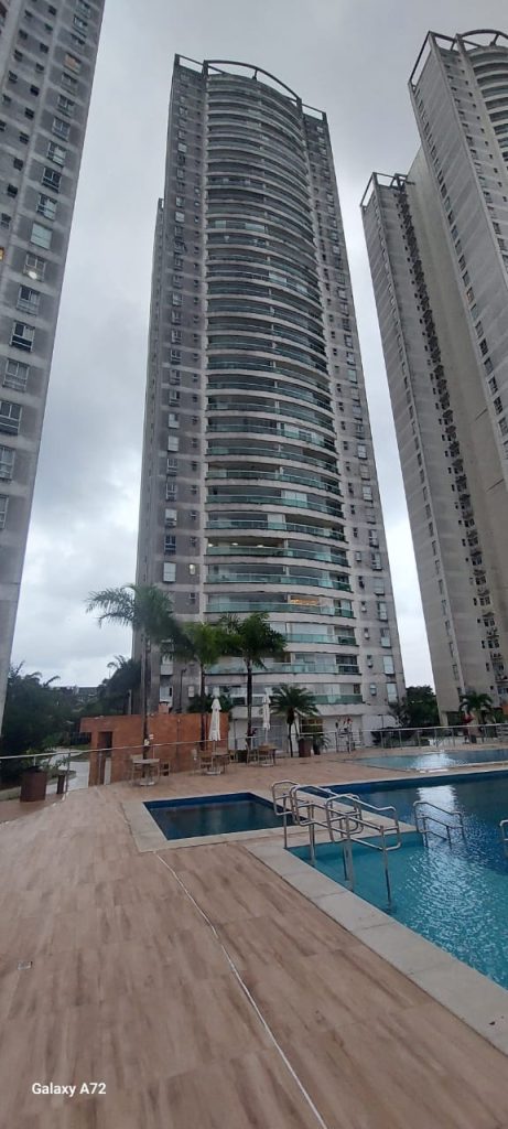 APARTAMENTO Á VENDA | 4/4 COM 2 SUÍTES | VARANDA GOURMET | 123m² | 2 VAGAS COBERTAS | Horto Bela Vista
