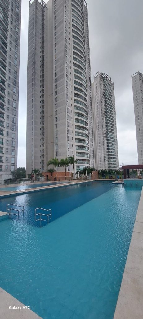 APARTAMENTO Á VENDA | 4/4 COM 2 SUÍTES | VARANDA GOURMET | 123m² | 2 VAGAS COBERTAS | Horto Bela Vista