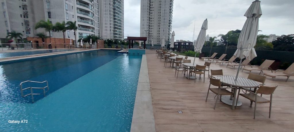 APARTAMENTO Á VENDA | 4/4 COM 2 SUÍTES | VARANDA GOURMET | 123m² | 2 VAGAS COBERTAS | Horto Bela Vista