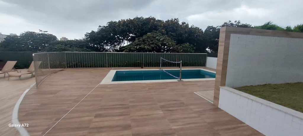 APARTAMENTO Á VENDA | 4/4 COM 2 SUÍTES | VARANDA GOURMET | 123m² | 2 VAGAS COBERTAS | Horto Bela Vista