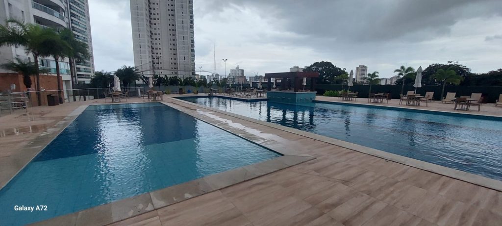 APARTAMENTO Á VENDA | 4/4 COM 2 SUÍTES | VARANDA GOURMET | 123m² | 2 VAGAS COBERTAS | Horto Bela Vista