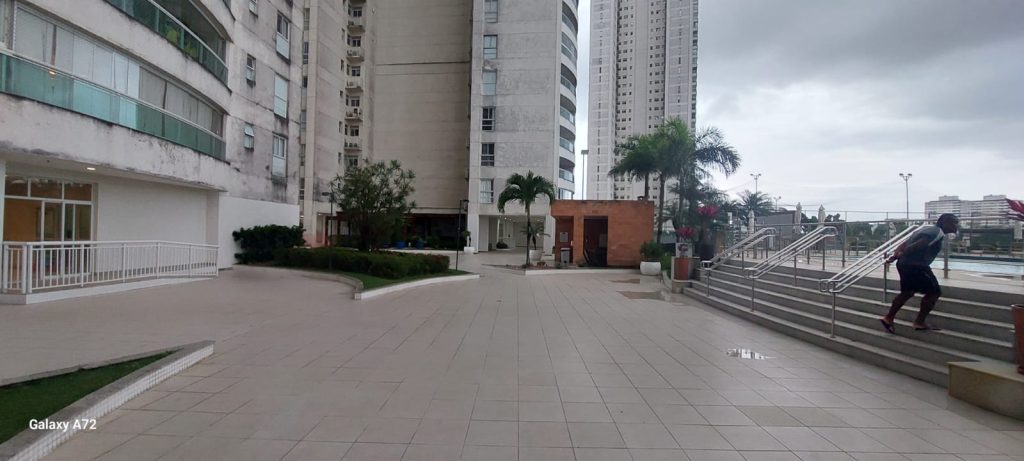 APARTAMENTO Á VENDA | 4/4 COM 2 SUÍTES | VARANDA GOURMET | 123m² | 2 VAGAS COBERTAS | Horto Bela Vista