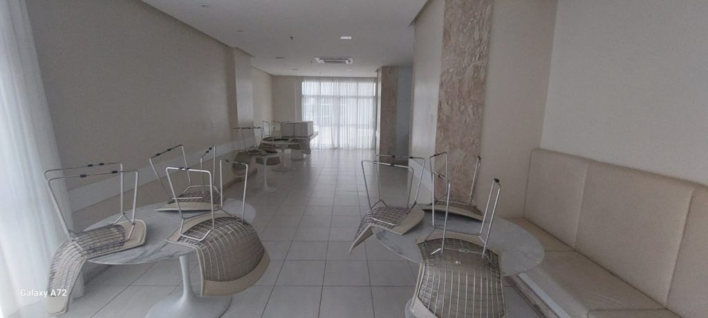 APARTAMENTO Á VENDA | 4/4 COM 2 SUÍTES | VARANDA GOURMET | 123m² | 2 VAGAS COBERTAS | Horto Bela Vista