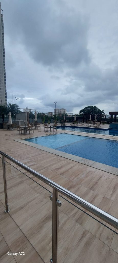 APARTAMENTO Á VENDA | 4/4 COM 2 SUÍTES | VARANDA GOURMET | 123m² | 2 VAGAS COBERTAS | Horto Bela Vista