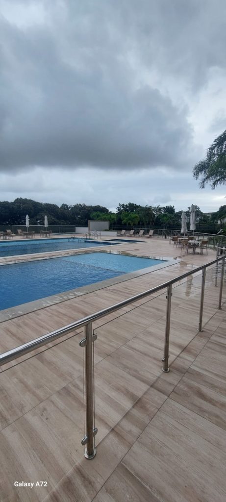 APARTAMENTO Á VENDA | 4/4 COM 2 SUÍTES | VARANDA GOURMET | 123m² | 2 VAGAS COBERTAS | Horto Bela Vista