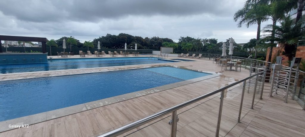 APARTAMENTO Á VENDA | 4/4 COM 2 SUÍTES | VARANDA GOURMET | 123m² | 2 VAGAS COBERTAS | Horto Bela Vista