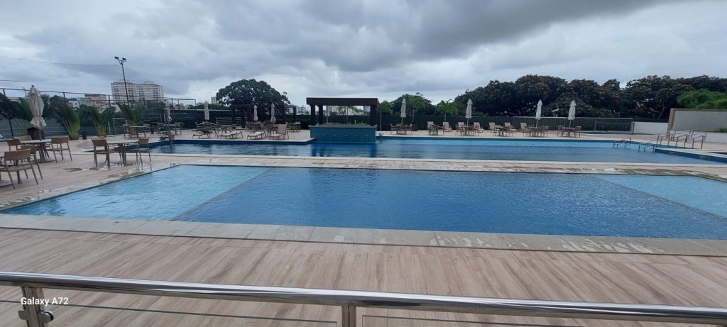 APARTAMENTO Á VENDA | 4/4 COM 2 SUÍTES | VARANDA GOURMET | 123m² | 2 VAGAS COBERTAS | Horto Bela Vista