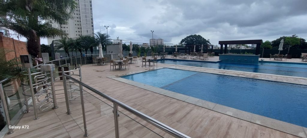 APARTAMENTO Á VENDA | 4/4 COM 2 SUÍTES | VARANDA GOURMET | 123m² | 2 VAGAS COBERTAS | Horto Bela Vista