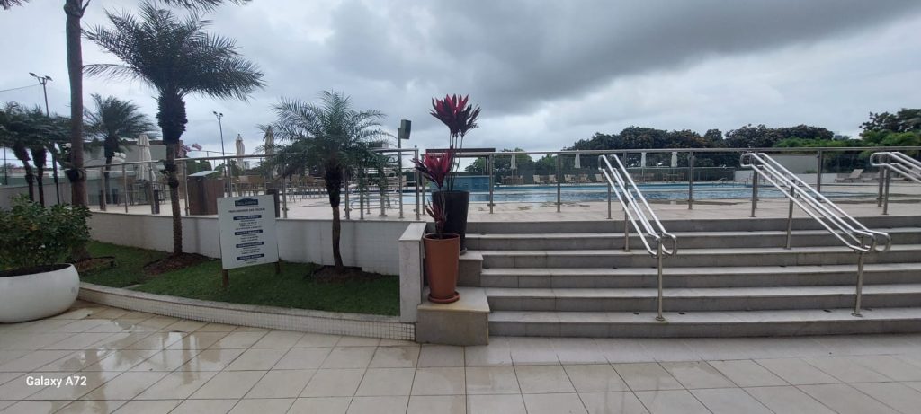 APARTAMENTO Á VENDA | 4/4 COM 2 SUÍTES | VARANDA GOURMET | 123m² | 2 VAGAS COBERTAS | Horto Bela Vista