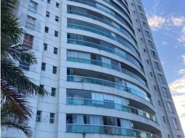 APARTAMENTO Á VENDA | 4/4 COM 2 SUÍTES | VARANDA GOURMET | 123m² | 2 VAGAS COBERTAS | Horto Bela Vista