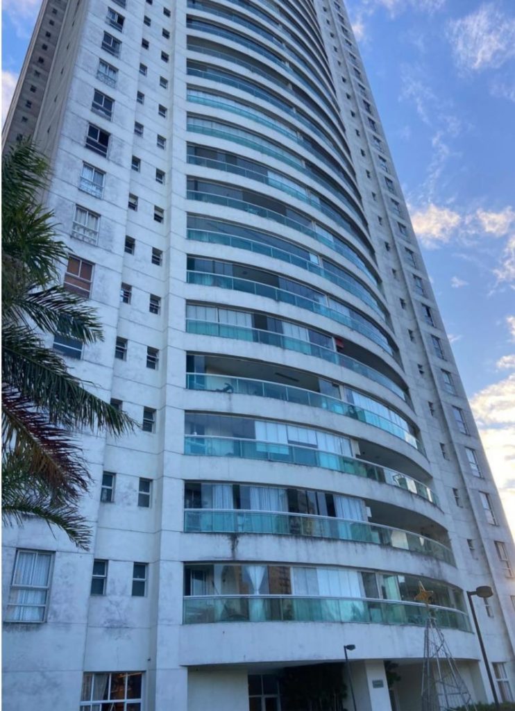 APARTAMENTO Á VENDA | 4/4 COM 2 SUÍTES | VARANDA GOURMET | 123m² | 2 VAGAS COBERTAS | Horto Bela Vista