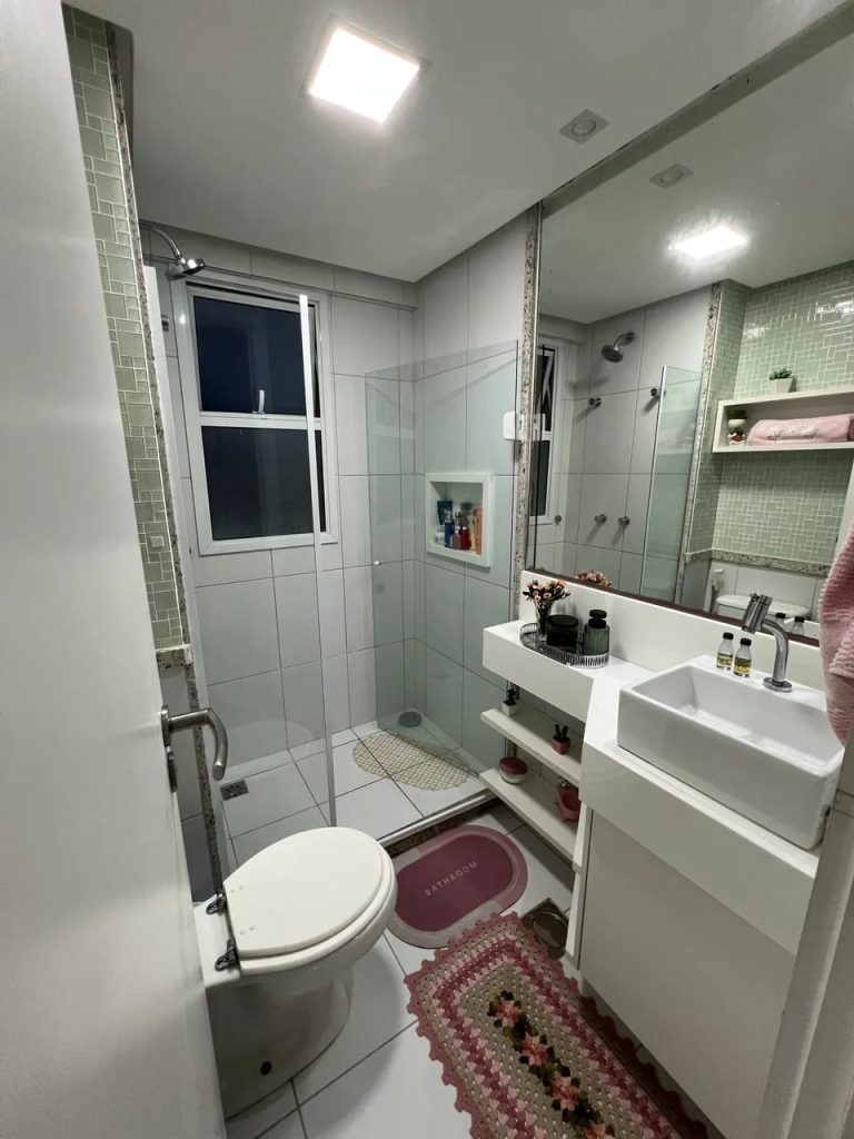 APARTAMENTO Á VENDA | 4/4 COM 2 SUÍTES | VARANDA GOURMET | 123m² | 2 VAGAS COBERTAS | Horto Bela Vista