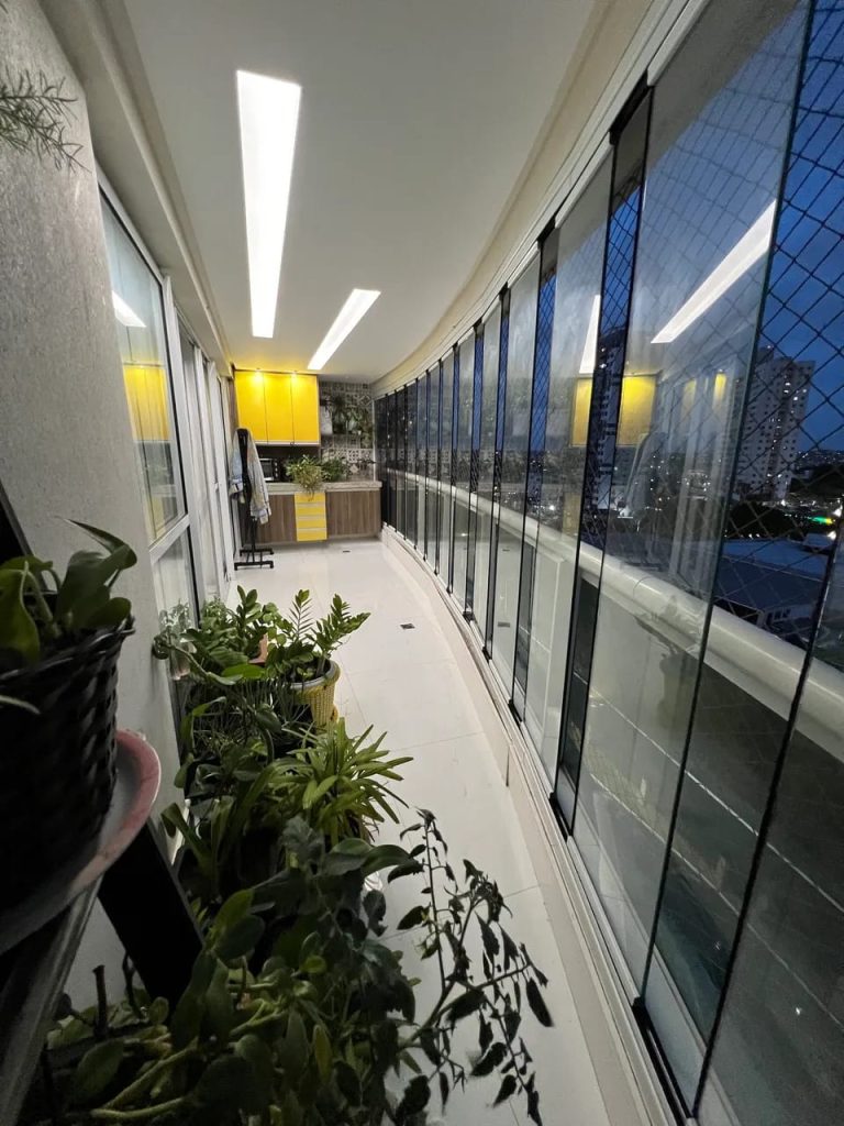 APARTAMENTO Á VENDA | 4/4 COM 2 SUÍTES | VARANDA GOURMET | 123m² | 2 VAGAS COBERTAS | Horto Bela Vista