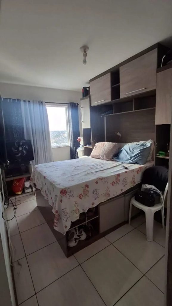 APARTAMENTO À VENDA | CONDOMÍNIO MÁXIMO | TORRE ITAPOAN | ANDAR ALTO | No Cabula
