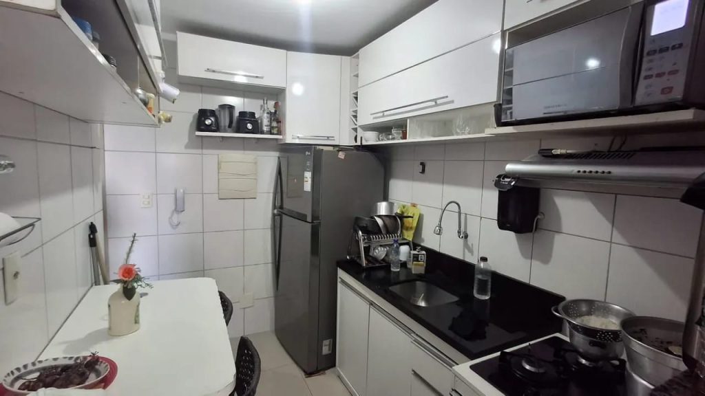 APARTAMENTO À VENDA | CONDOMÍNIO MÁXIMO | TORRE ITAPOAN | ANDAR ALTO | No Cabula