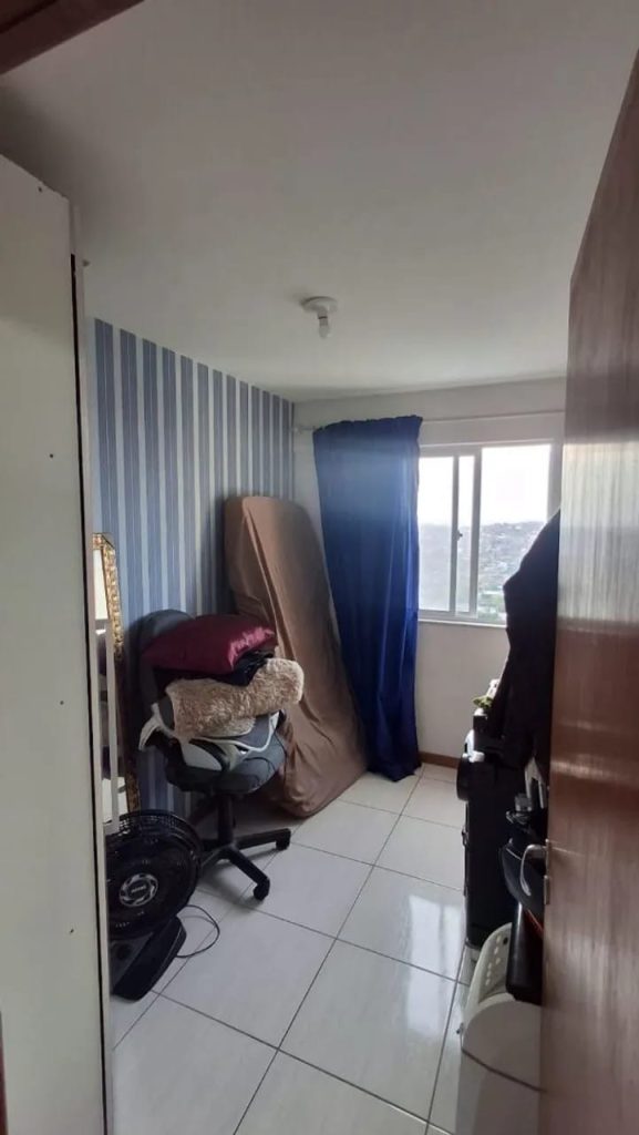 APARTAMENTO À VENDA | CONDOMÍNIO MÁXIMO | TORRE ITAPOAN | ANDAR ALTO | No Cabula