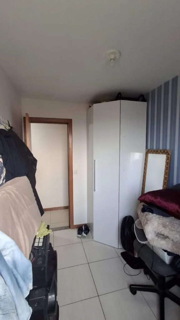 APARTAMENTO À VENDA | CONDOMÍNIO MÁXIMO | TORRE ITAPOAN | ANDAR ALTO | No Cabula