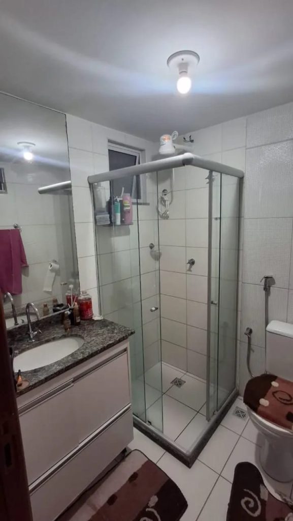 APARTAMENTO À VENDA | CONDOMÍNIO MÁXIMO | TORRE ITAPOAN | ANDAR ALTO | No Cabula