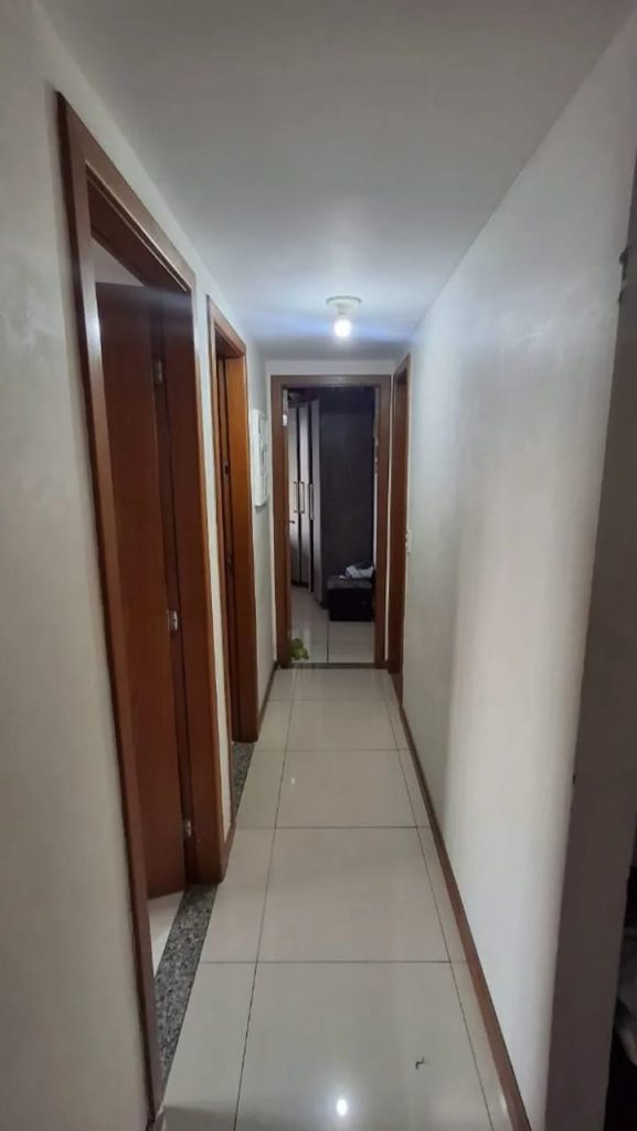 APARTAMENTO À VENDA | CONDOMÍNIO MÁXIMO | TORRE ITAPOAN | ANDAR ALTO | No Cabula