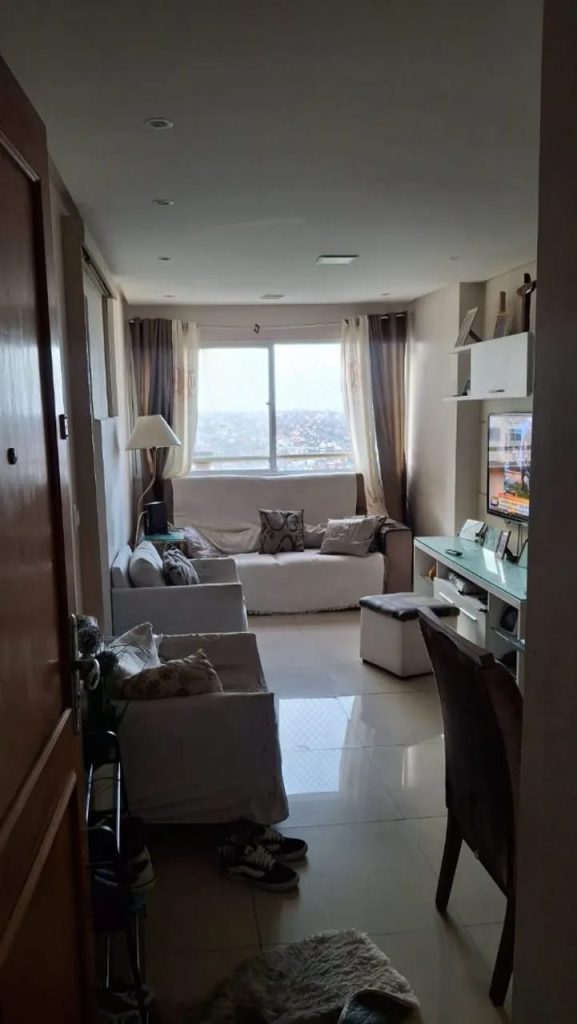 APARTAMENTO À VENDA | CONDOMÍNIO MÁXIMO | TORRE ITAPOAN | ANDAR ALTO | No Cabula