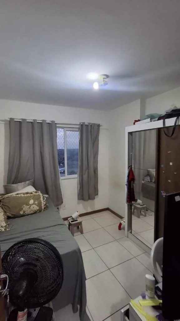 APARTAMENTO À VENDA | CONDOMÍNIO MÁXIMO | TORRE ITAPOAN | ANDAR ALTO | No Cabula