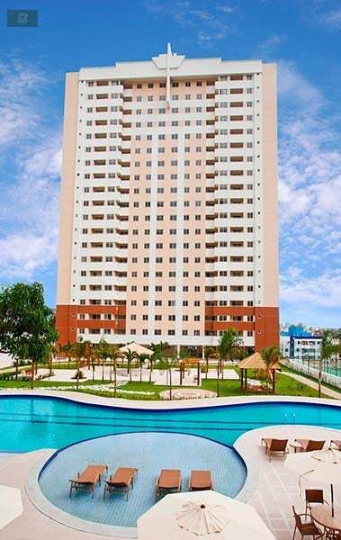 APARTAMENTO À VENDA | CONDOMÍNIO MÁXIMO | TORRE ITAPOAN | ANDAR ALTO | No Cabula