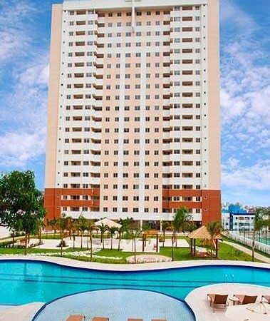 APARTAMENTO À VENDA | CONDOMÍNIO MÁXIMO | TORRE ITAPOAN | ANDAR ALTO | No Cabula