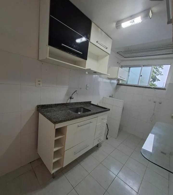 APARTAMENTO 2/4 REFORMADO COM SUÍTE E LAZER COMPLETO I No Cabula