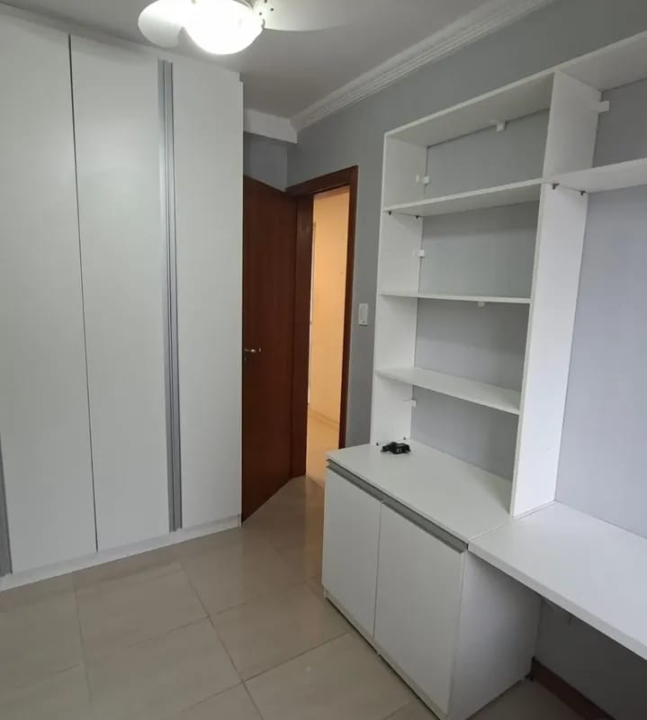 APARTAMENTO 2/4 REFORMADO COM SUÍTE E LAZER COMPLETO I No Cabula