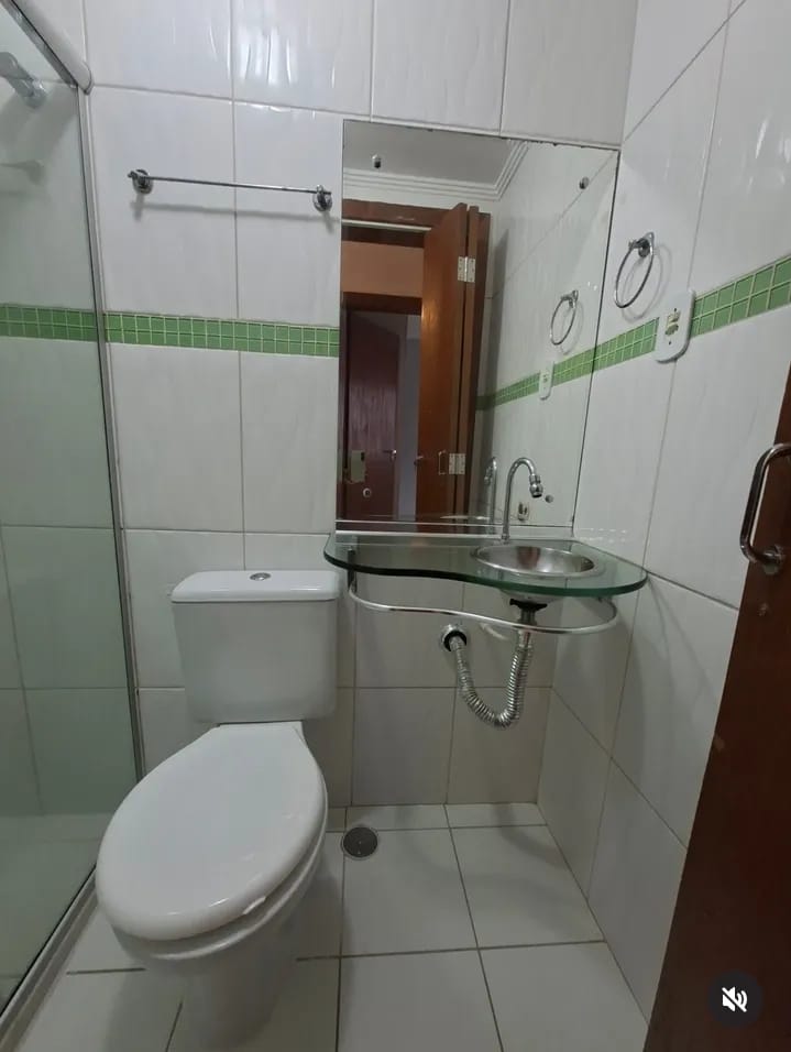 APARTAMENTO 2/4 REFORMADO COM SUÍTE E LAZER COMPLETO I No Cabula