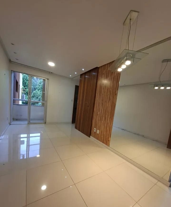 APARTAMENTO 2/4 REFORMADO COM SUÍTE E LAZER COMPLETO I No Cabula