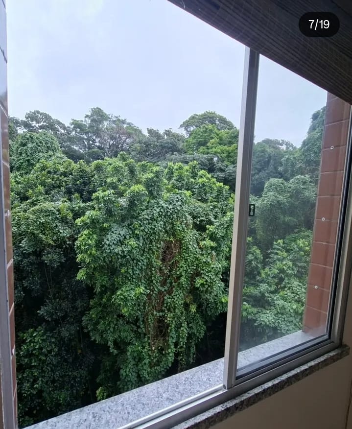 APARTAMENTO 2/4 REFORMADO COM SUÍTE E LAZER COMPLETO I No Cabula