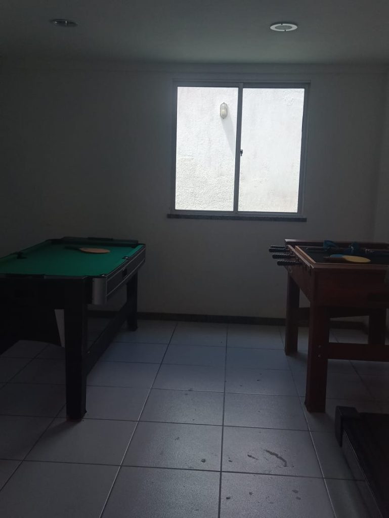 APARTAMENTO 2/4 REFORMADO COM SUÍTE E LAZER COMPLETO I No Cabula