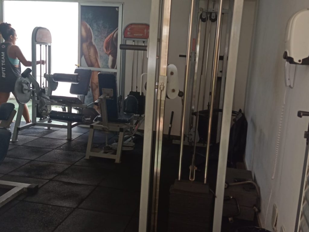 APARTAMENTO 2/4 REFORMADO COM SUÍTE E LAZER COMPLETO I No Cabula