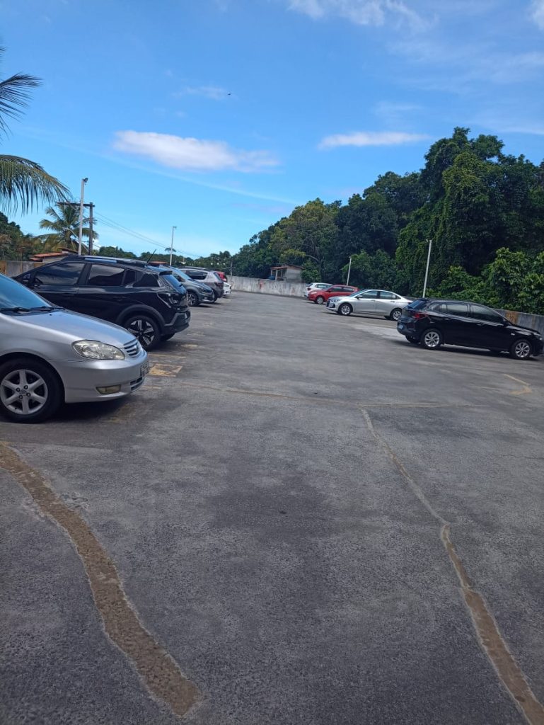 APARTAMENTO 2/4 REFORMADO COM SUÍTE E LAZER COMPLETO I No Cabula